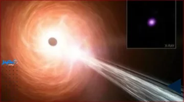 ثقب أسود ينمو.. ناسا تكشف عن ظاهرة نادرة تتحدى القوانين المعروفة للفضاء